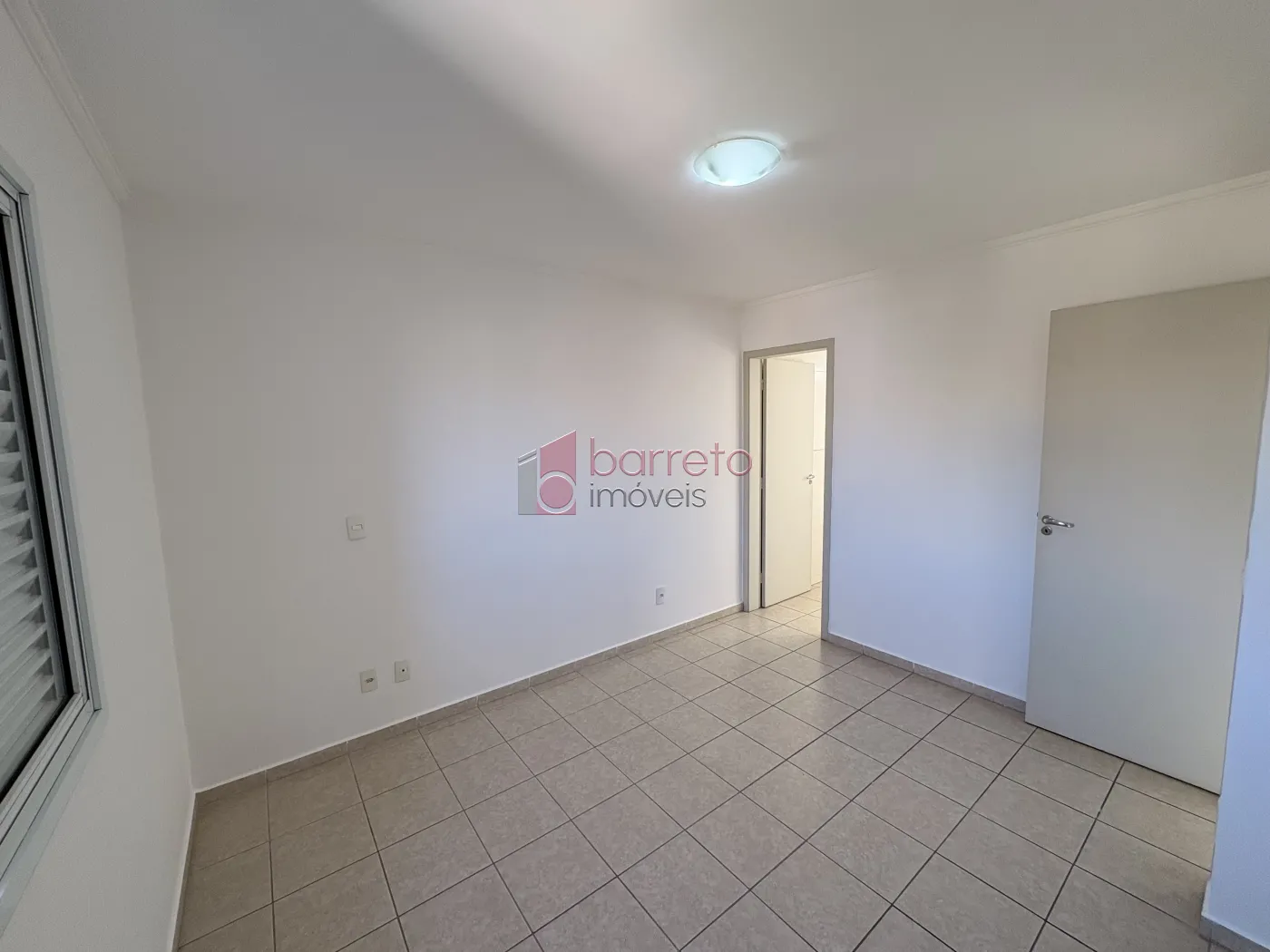 APARTAMENTO PARA LOCAÇÃO NO CONDOMÍNIO RAVENNA – JUNDIAÍ/SP