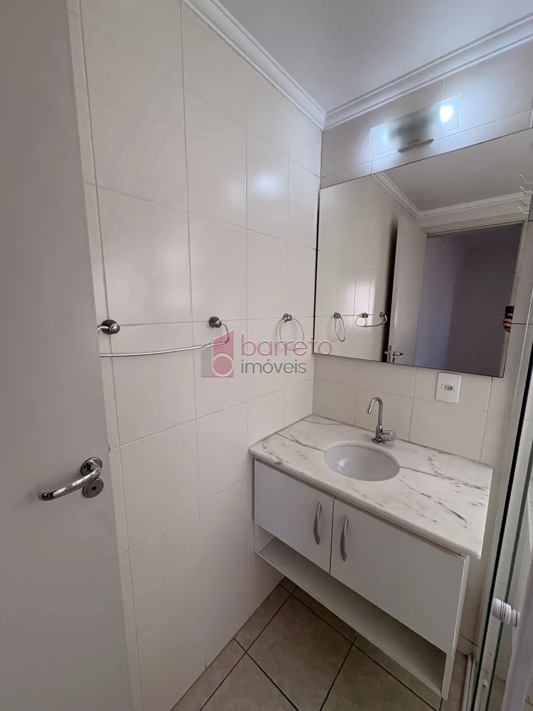 APARTAMENTO PARA LOCAÇÃO NO CONDOMÍNIO RAVENNA – JUNDIAÍ/SP