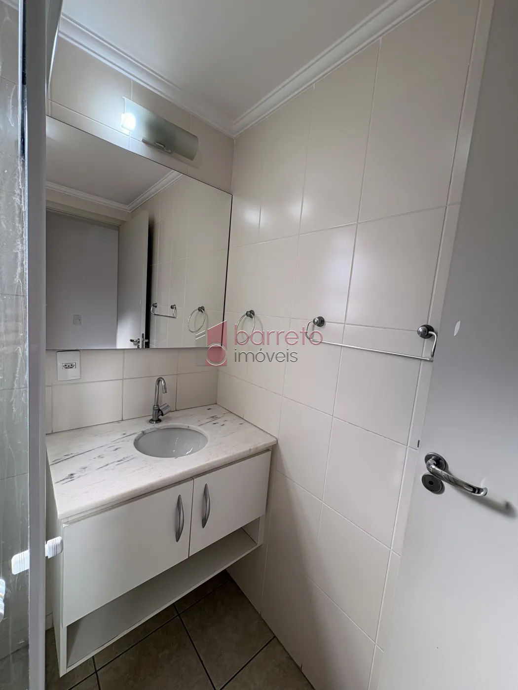 APARTAMENTO PARA LOCAÇÃO NO CONDOMÍNIO RAVENNA – JUNDIAÍ/SP