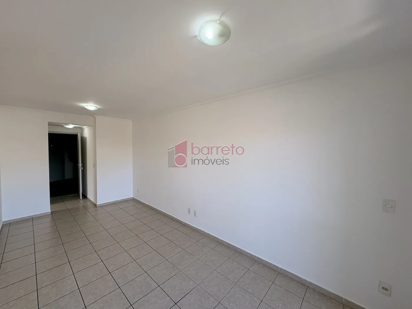 APARTAMENTO PARA LOCAÇÃO NO CONDOMÍNIO RAVENNA – JUNDIAÍ/SP