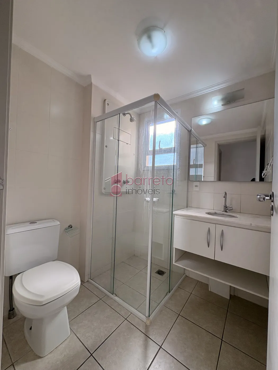 APARTAMENTO PARA LOCAÇÃO NO CONDOMÍNIO RAVENNA – JUNDIAÍ/SP