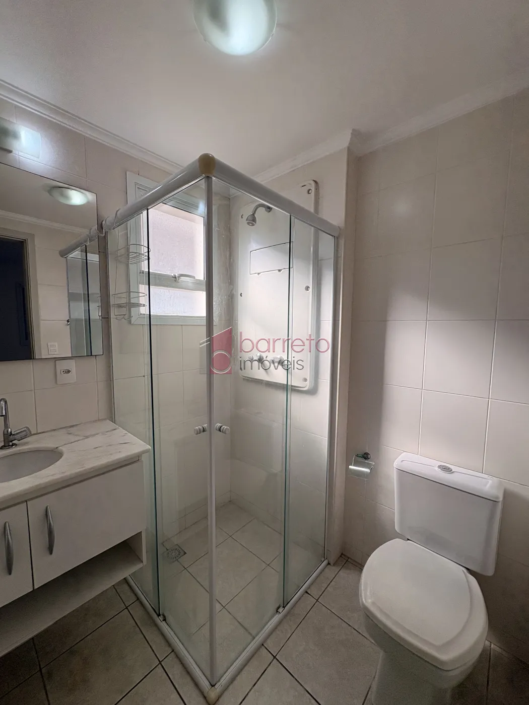 APARTAMENTO PARA LOCAÇÃO NO CONDOMÍNIO RAVENNA – JUNDIAÍ/SP