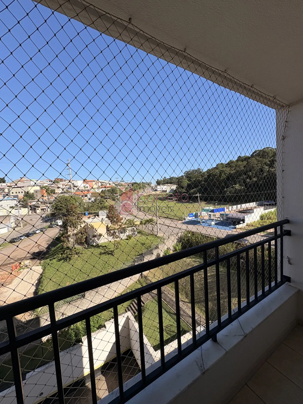 APARTAMENTO PARA LOCAÇÃO NO CONDOMÍNIO RAVENNA – JUNDIAÍ/SP
