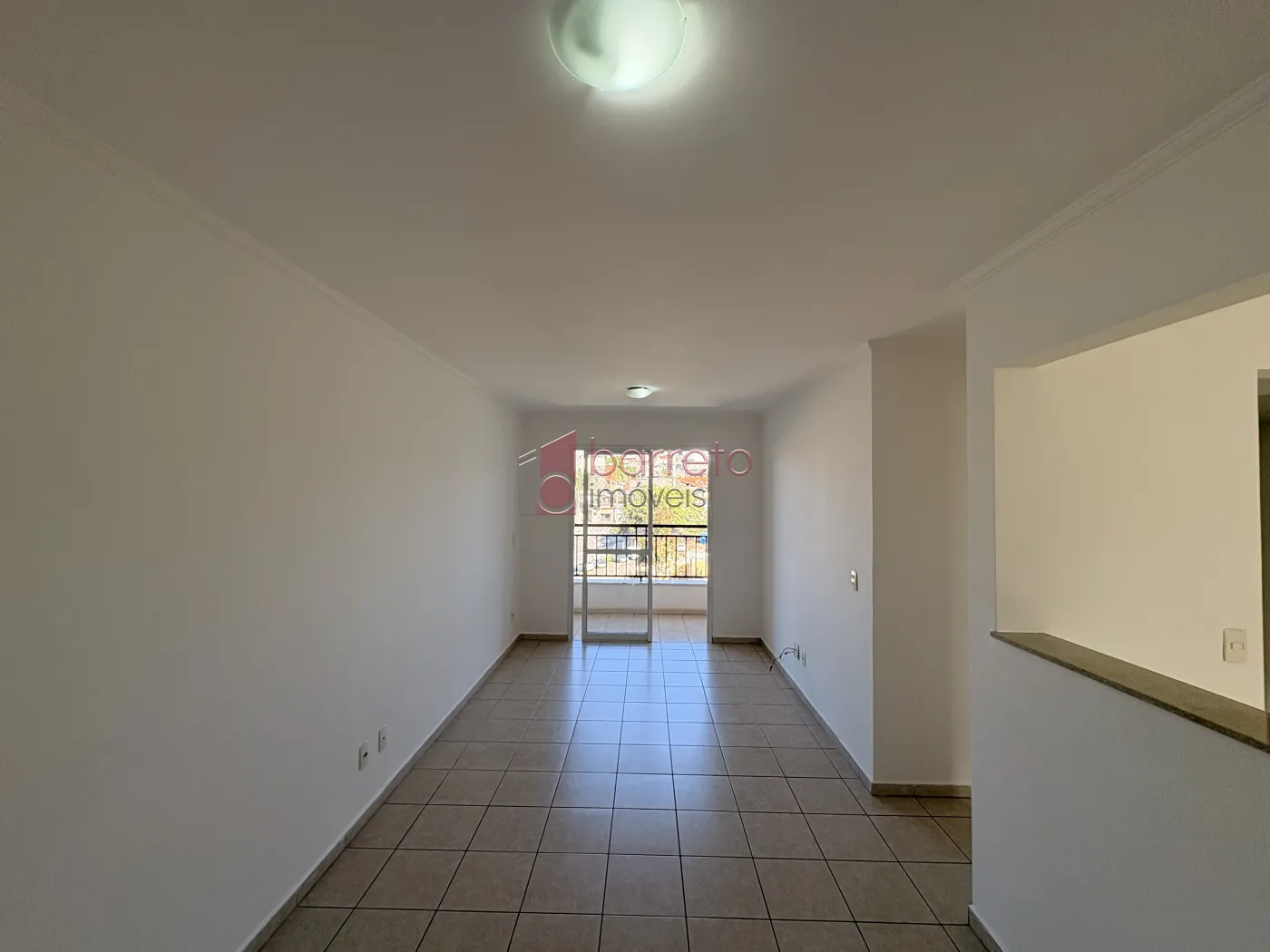 APARTAMENTO PARA LOCAÇÃO NO CONDOMÍNIO RAVENNA – JUNDIAÍ/SP