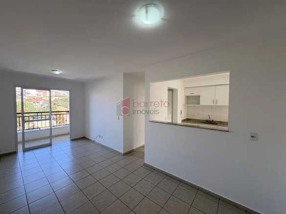 APARTAMENTO PARA LOCAÇÃO NO CONDOMÍNIO RAVENNA – JUNDIAÍ/SP