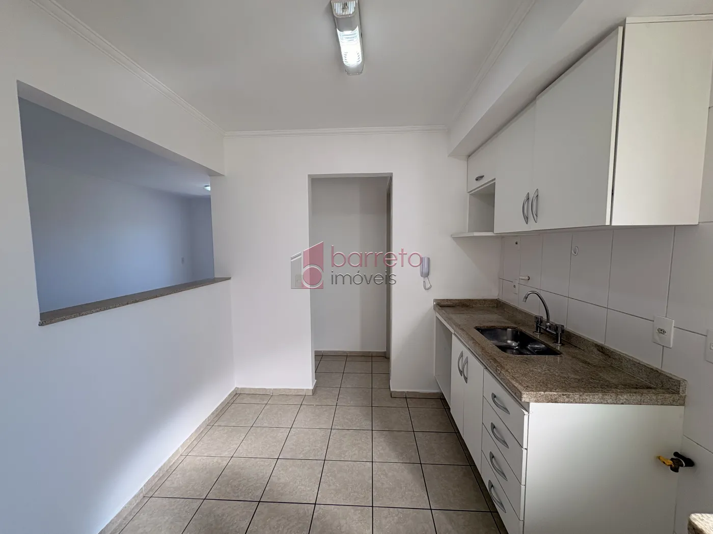 APARTAMENTO PARA LOCAÇÃO NO CONDOMÍNIO RAVENNA – JUNDIAÍ/SP
