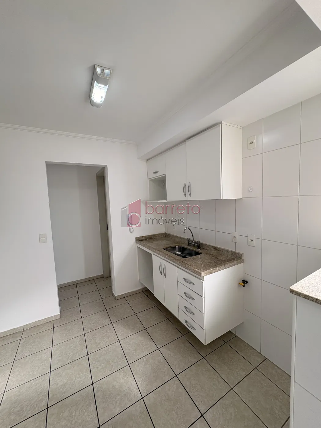 APARTAMENTO PARA LOCAÇÃO NO CONDOMÍNIO RAVENNA – JUNDIAÍ/SP