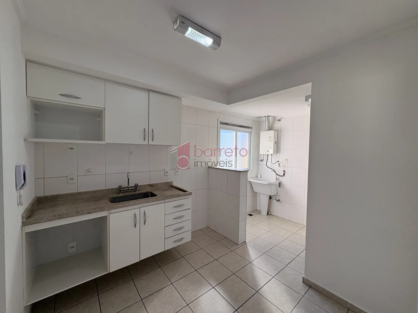 APARTAMENTO PARA LOCAÇÃO NO CONDOMÍNIO RAVENNA – JUNDIAÍ/SP