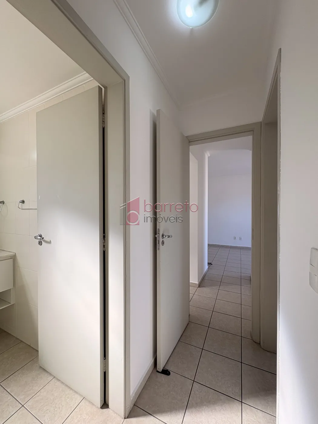 APARTAMENTO PARA LOCAÇÃO NO CONDOMÍNIO RAVENNA – JUNDIAÍ/SP