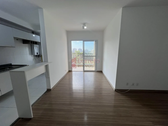 APARTAMENTO PARA LOCAÇÃO NO CONDOMÍNIO TONS DE IPANEMA – JUNDIAÍ/SP