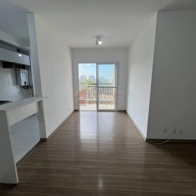 APARTAMENTO PARA LOCAÇÃO NO CONDOMÍNIO TONS DE IPANEMA – JUNDIAÍ/SP