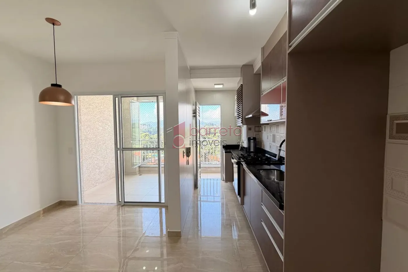 APARTAMENTO PARA LOCAÇÃO NO CONDOMÍNIO TONS DE IPANEMA – JUNDIAÍ/SP