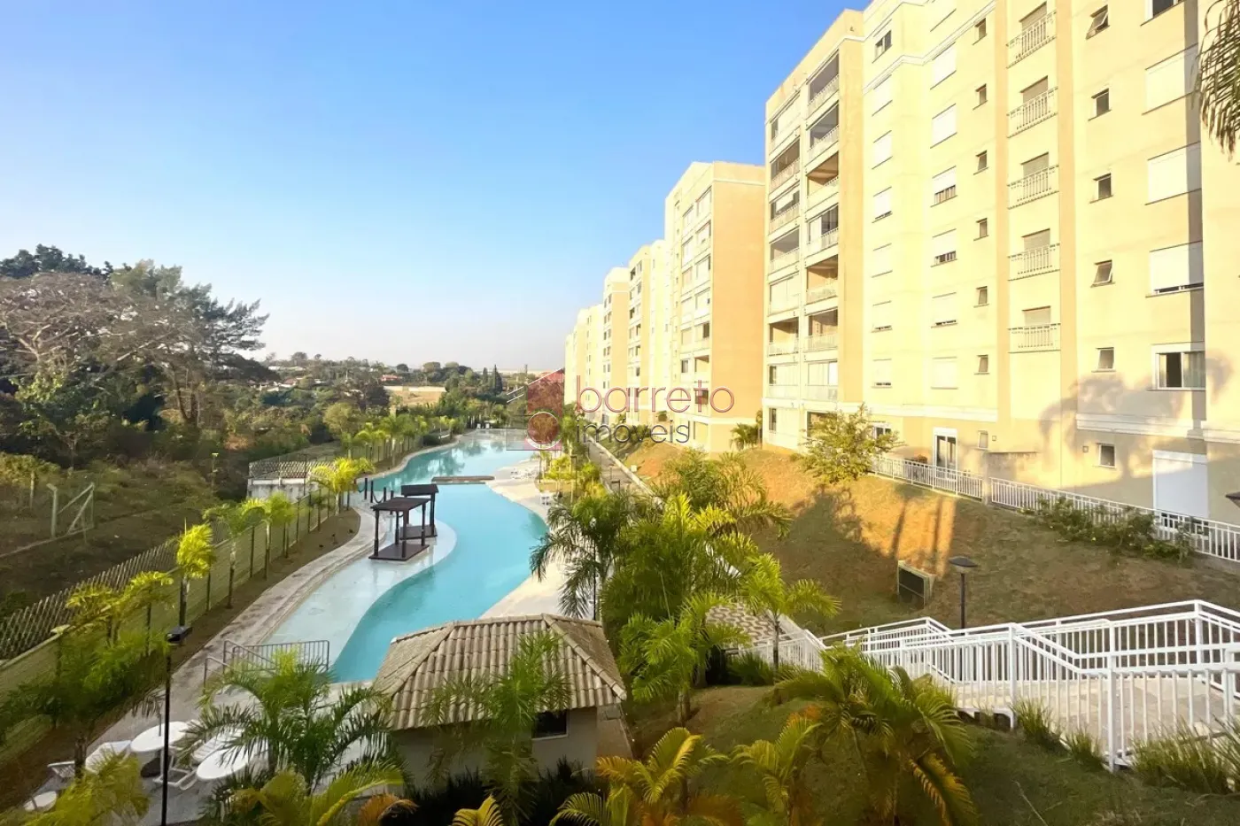 APARTAMENTO PARA LOCAÇÃO NO CONDOMÍNIO TONS DE IPANEMA – JUNDIAÍ/SP
