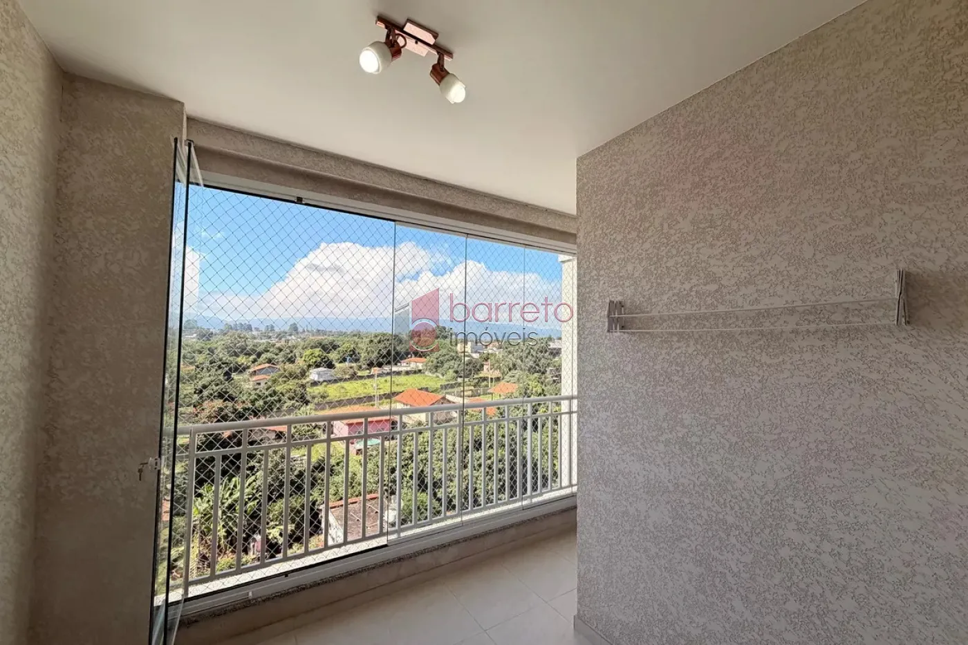 APARTAMENTO PARA LOCAÇÃO NO CONDOMÍNIO TONS DE IPANEMA – JUNDIAÍ/SP