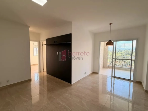 APARTAMENTO PARA LOCAÇÃO NO CONDOMÍNIO TONS DE IPANEMA – JUNDIAÍ/SP