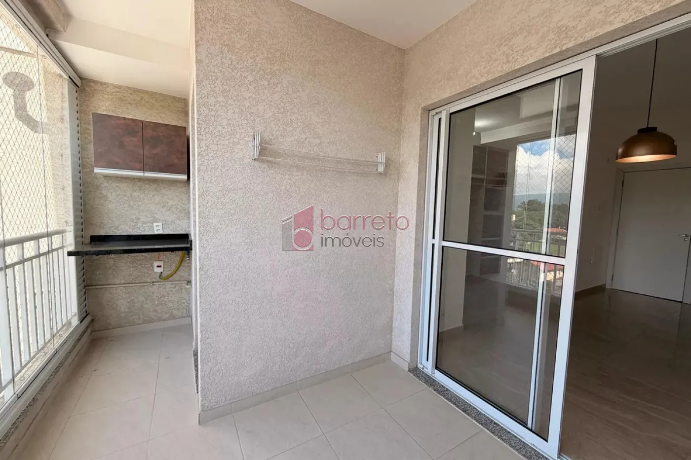 APARTAMENTO PARA LOCAÇÃO NO CONDOMÍNIO TONS DE IPANEMA – JUNDIAÍ/SP