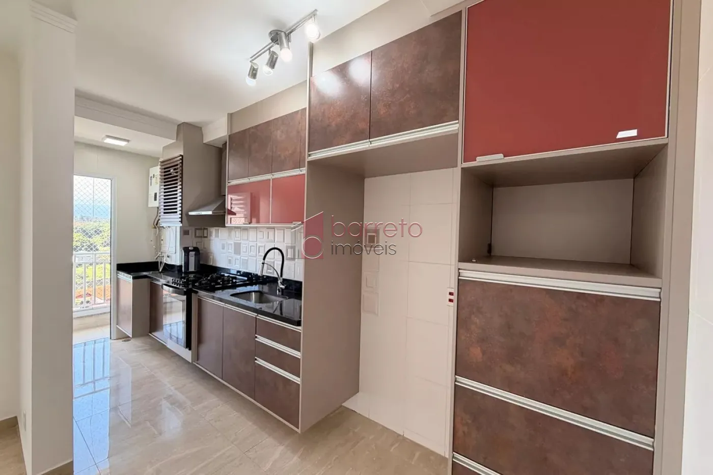 APARTAMENTO PARA LOCAÇÃO NO CONDOMÍNIO TONS DE IPANEMA – JUNDIAÍ/SP