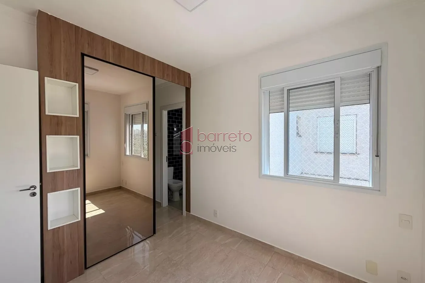 APARTAMENTO PARA LOCAÇÃO NO CONDOMÍNIO TONS DE IPANEMA – JUNDIAÍ/SP
