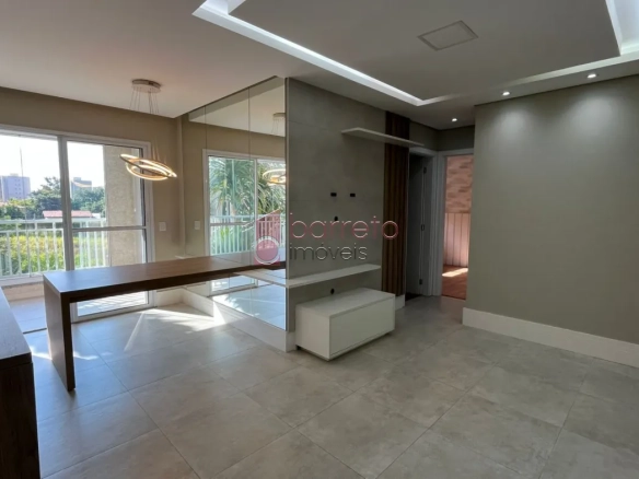 APARTAMENTO PARA LOCAÇÃO NO CONDOMÍNIO TONS DE IPANEMA – JUNDIAÍ/SP