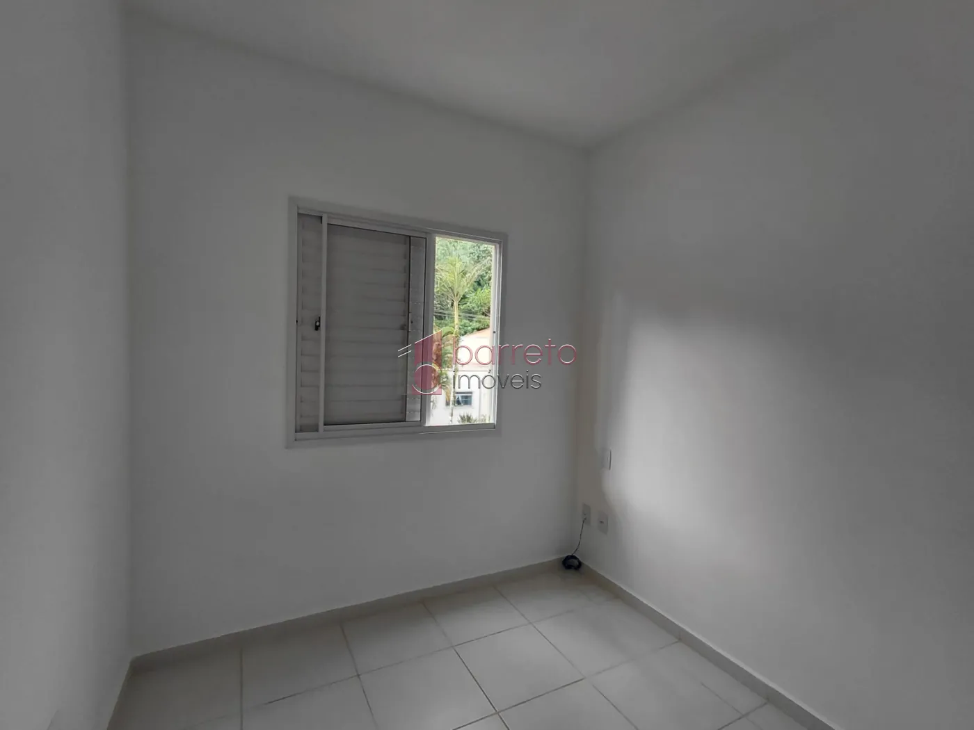 APARTAMENTO PARA LOCAÇÃO NO CONDOMÍNIO VIVARTE COLÔNIA – JUNDIAÍ/SP