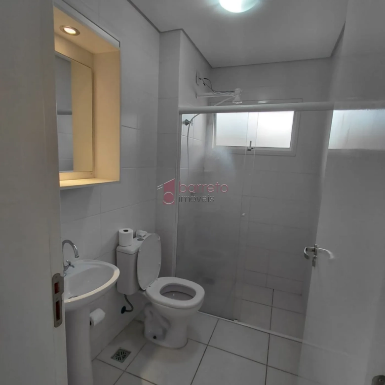 APARTAMENTO PARA LOCAÇÃO NO CONDOMÍNIO VIVARTE COLÔNIA – JUNDIAÍ/SP