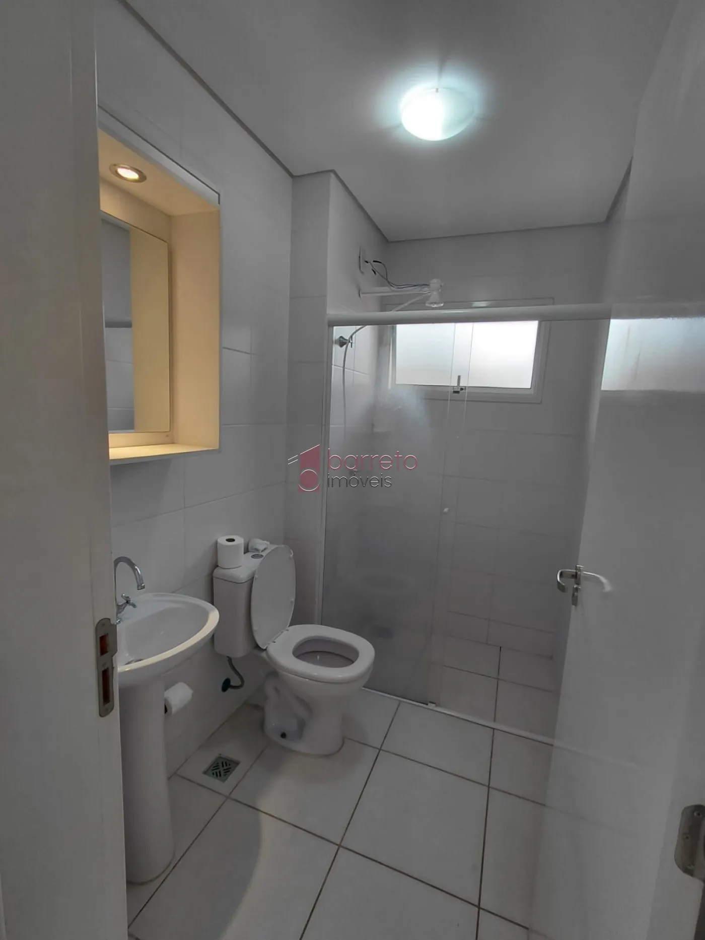 APARTAMENTO PARA LOCAÇÃO NO CONDOMÍNIO VIVARTE COLÔNIA – JUNDIAÍ/SP