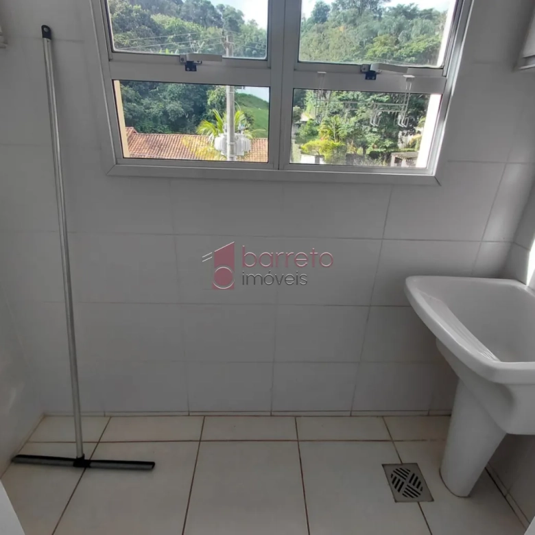 APARTAMENTO PARA LOCAÇÃO NO CONDOMÍNIO VIVARTE COLÔNIA – JUNDIAÍ/SP
