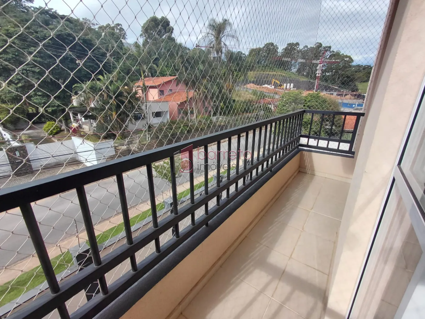 APARTAMENTO PARA LOCAÇÃO NO CONDOMÍNIO VIVARTE COLÔNIA – JUNDIAÍ/SP
