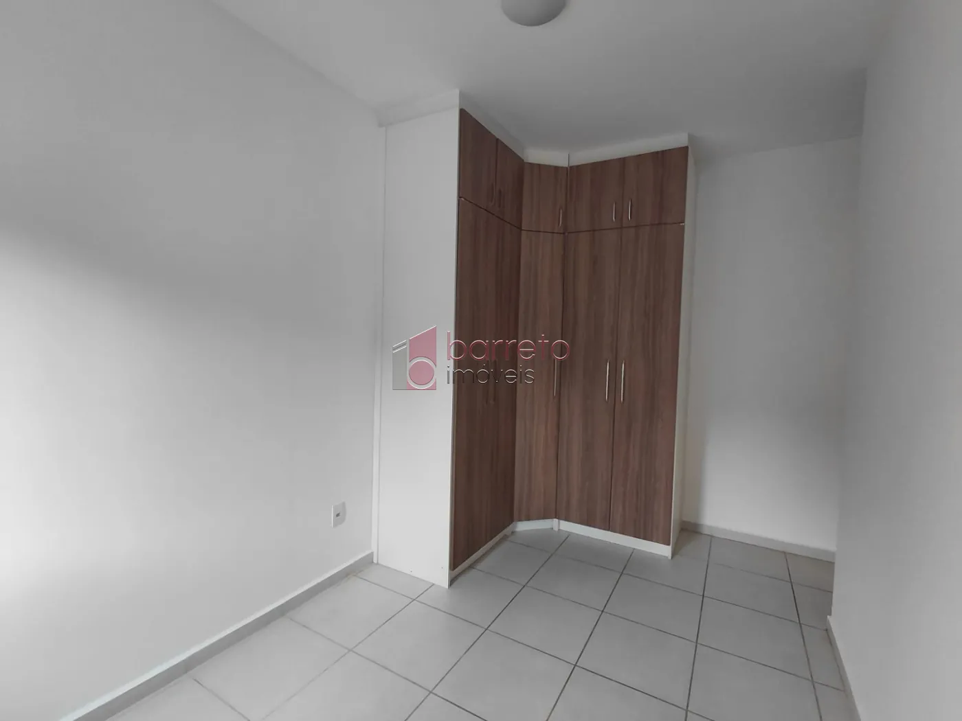 APARTAMENTO PARA LOCAÇÃO NO CONDOMÍNIO VIVARTE COLÔNIA – JUNDIAÍ/SP