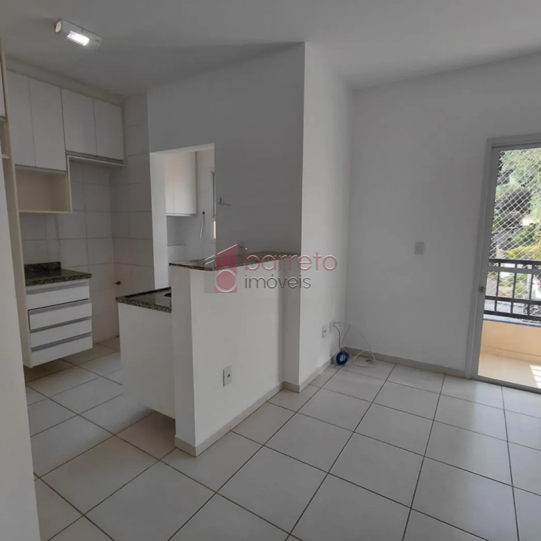 APARTAMENTO PARA LOCAÇÃO NO CONDOMÍNIO VIVARTE COLÔNIA – JUNDIAÍ/SP