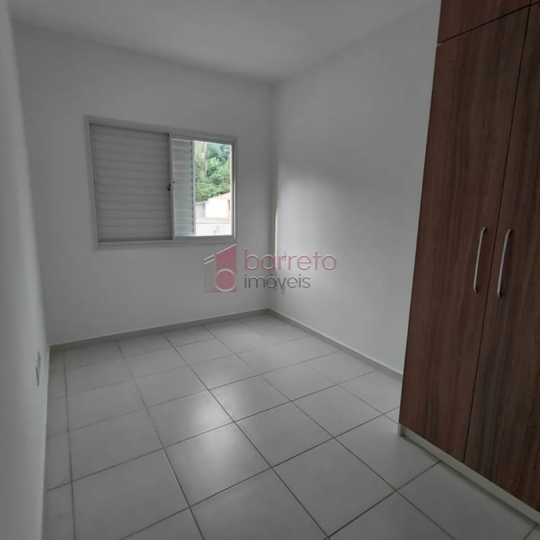APARTAMENTO PARA LOCAÇÃO NO CONDOMÍNIO VIVARTE COLÔNIA – JUNDIAÍ/SP