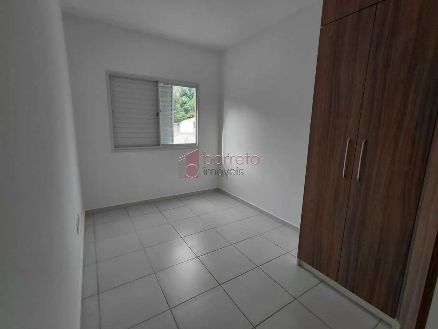 APARTAMENTO PARA LOCAÇÃO NO CONDOMÍNIO VIVARTE COLÔNIA – JUNDIAÍ/SP