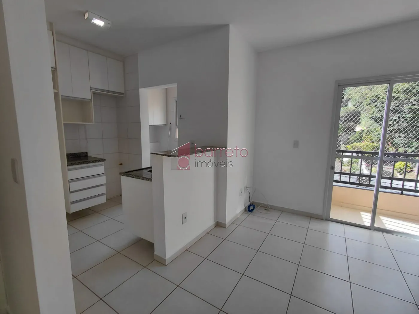 APARTAMENTO PARA LOCAÇÃO NO CONDOMÍNIO VIVARTE COLÔNIA – JUNDIAÍ/SP