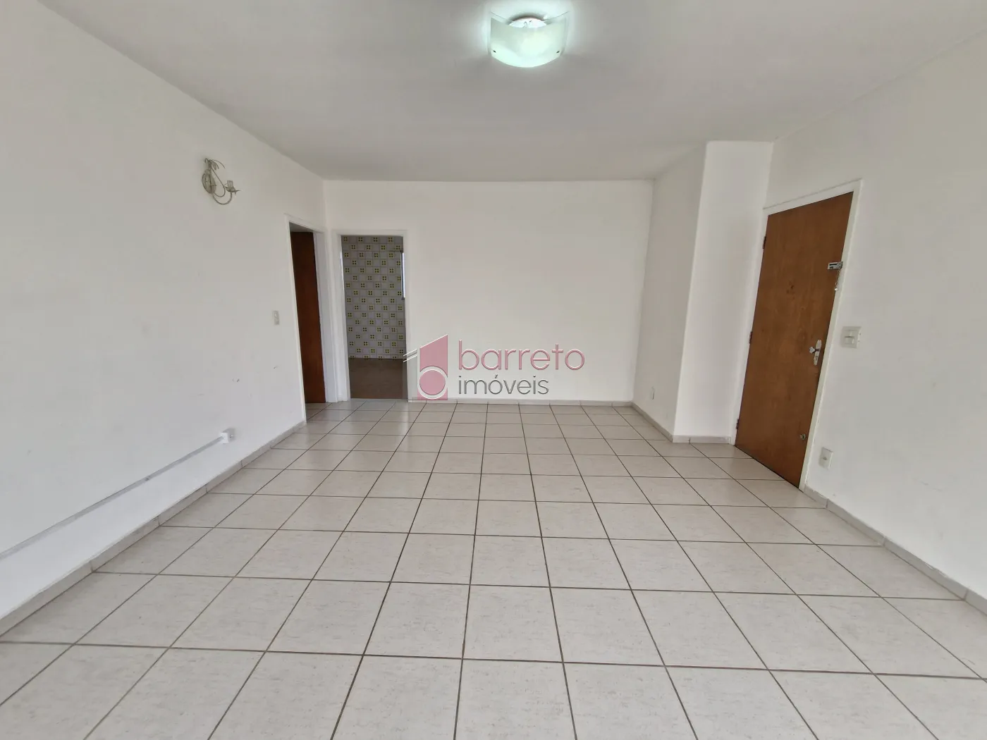 APARTAMENTO PARA LOCAÇÃO NO EDIFÍCIO MARIA BELINI LOBODA – JUNDIAÍ/SP