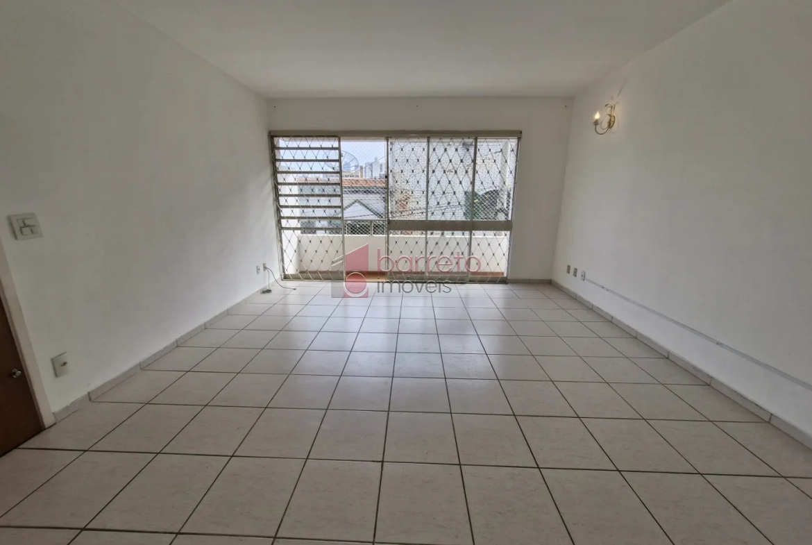 APARTAMENTO PARA LOCAÇÃO NO EDIFÍCIO MARIA BELINI LOBODA – JUNDIAÍ/SP