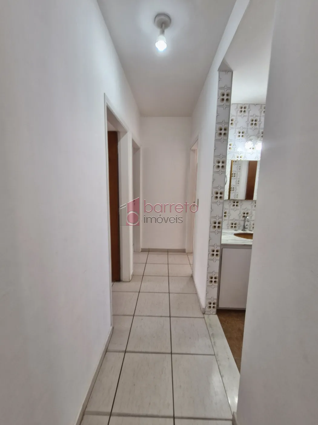APARTAMENTO PARA LOCAÇÃO NO EDIFÍCIO MARIA BELINI LOBODA – JUNDIAÍ/SP