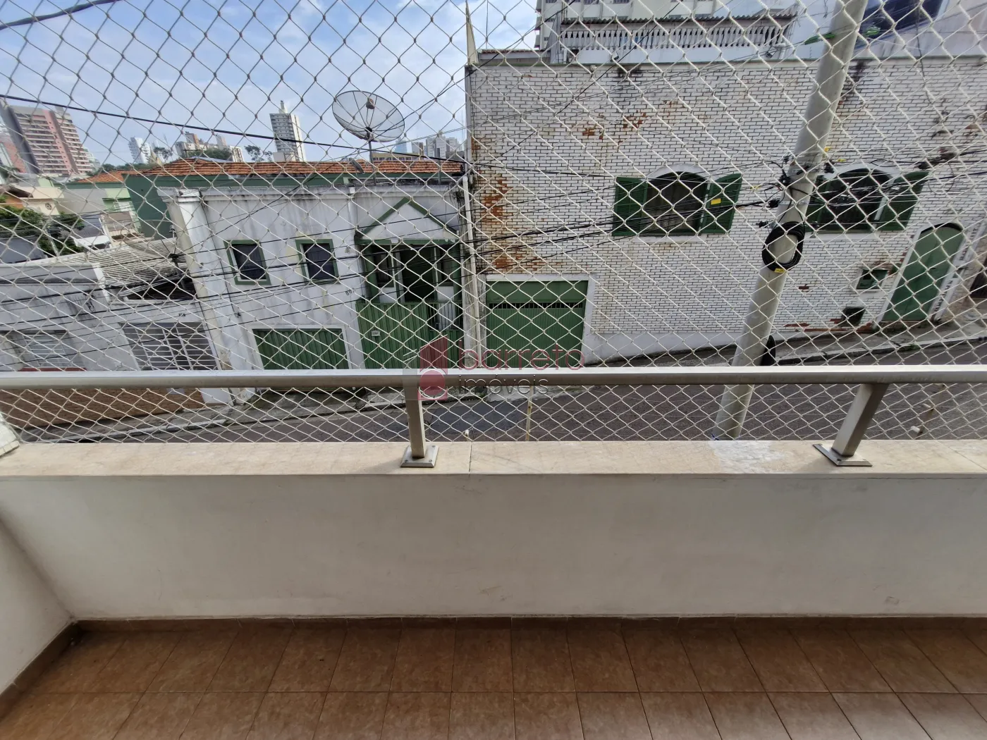 APARTAMENTO PARA LOCAÇÃO NO EDIFÍCIO MARIA BELINI LOBODA – JUNDIAÍ/SP