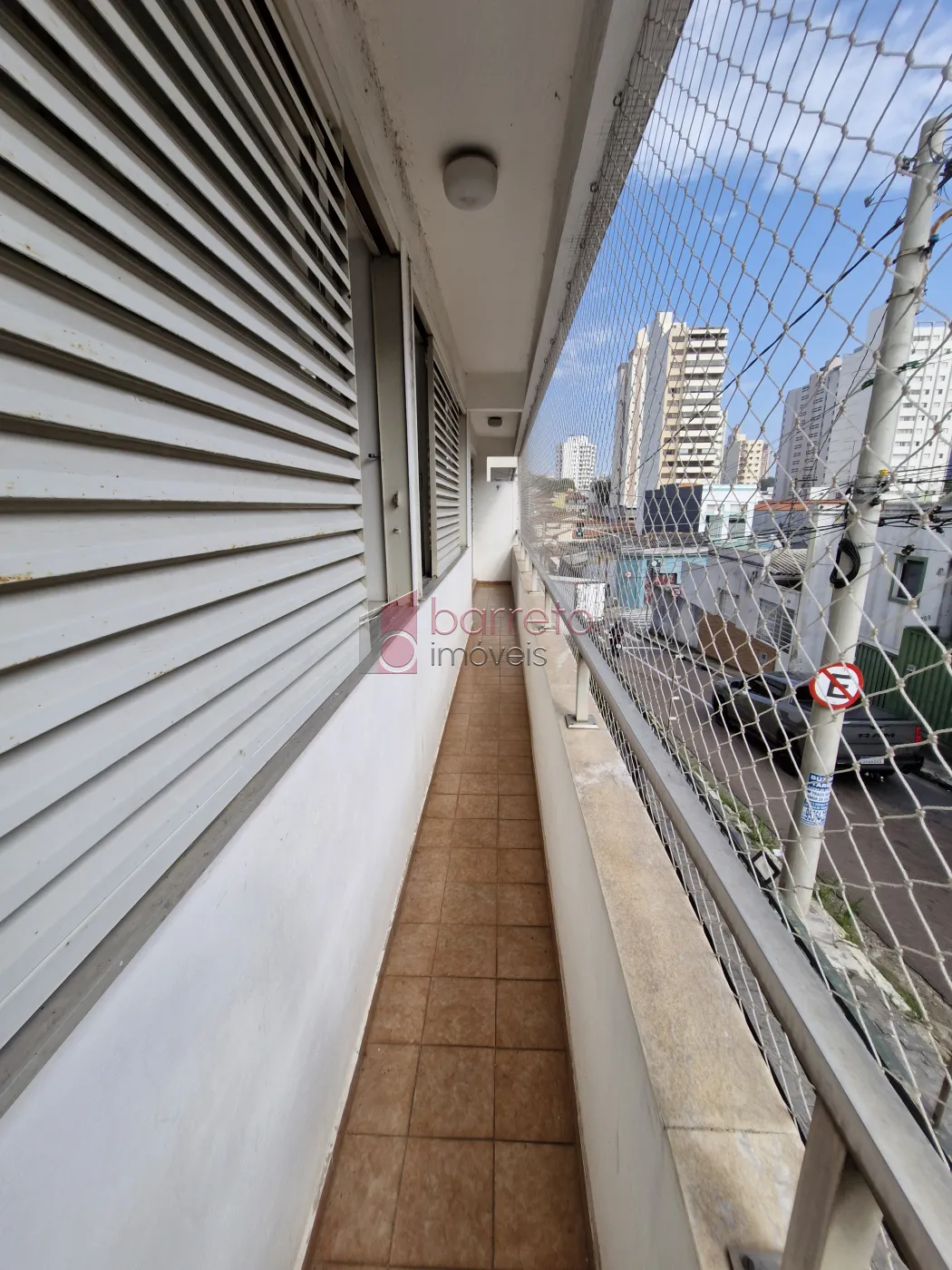 APARTAMENTO PARA LOCAÇÃO NO EDIFÍCIO MARIA BELINI LOBODA – JUNDIAÍ/SP