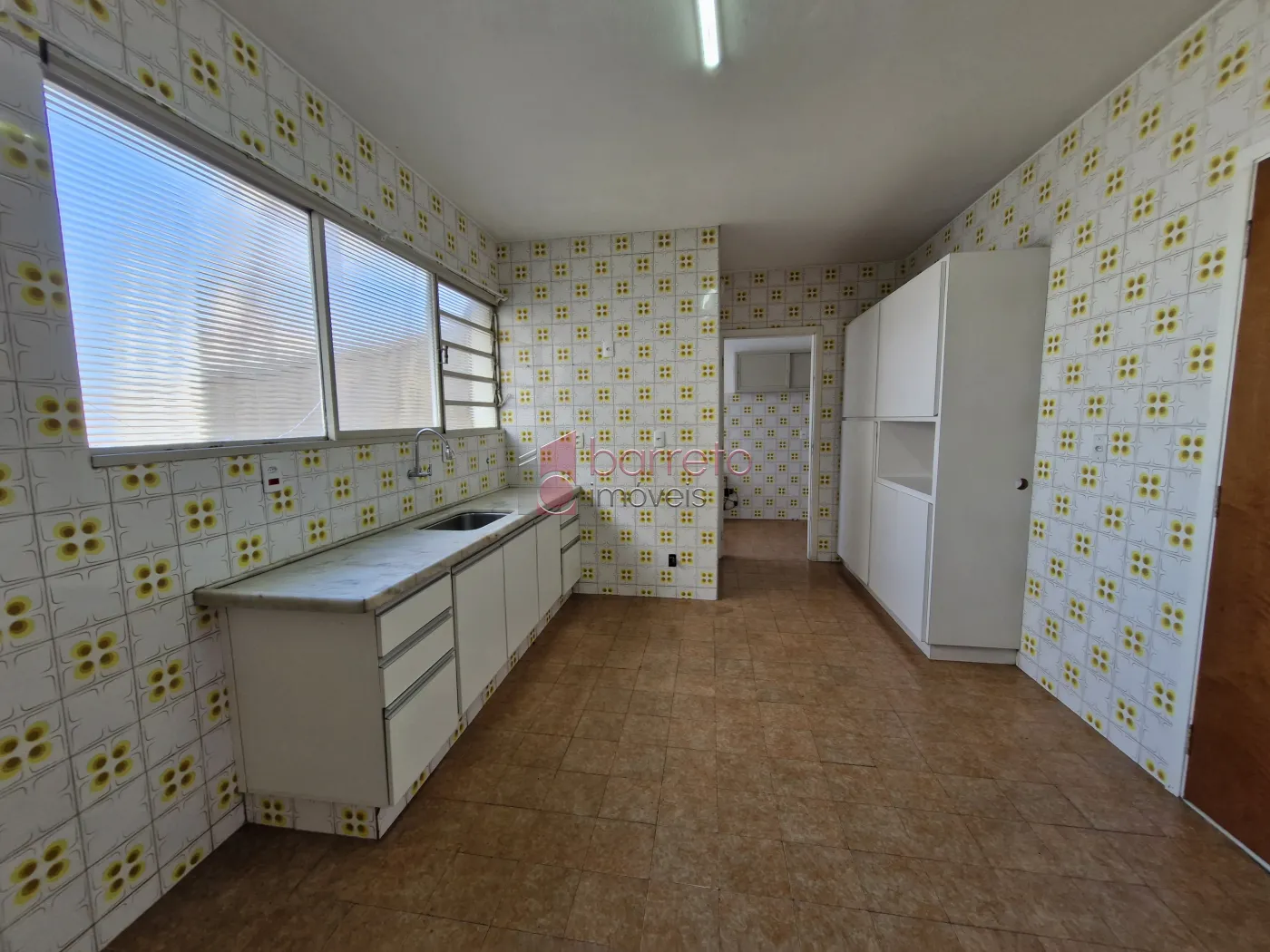 APARTAMENTO PARA LOCAÇÃO NO EDIFÍCIO MARIA BELINI LOBODA – JUNDIAÍ/SP