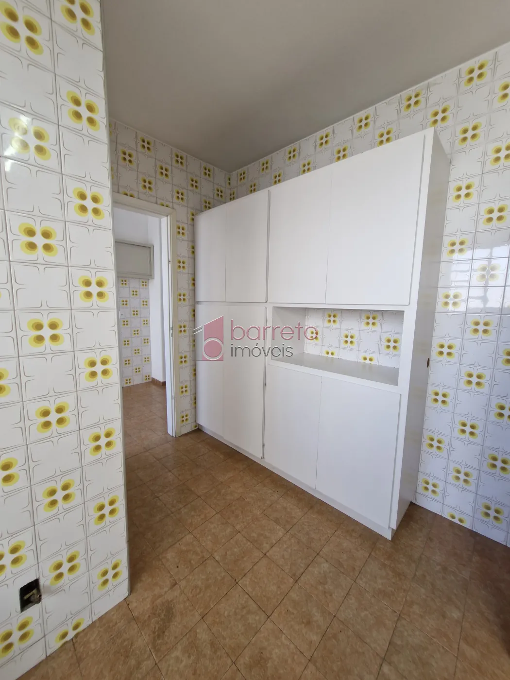 APARTAMENTO PARA LOCAÇÃO NO EDIFÍCIO MARIA BELINI LOBODA – JUNDIAÍ/SP