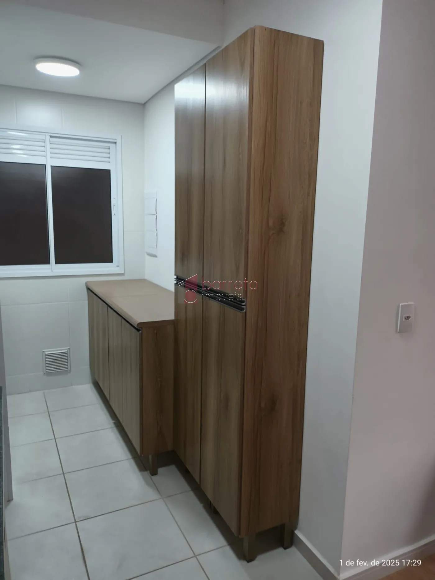 APARTAMENTO PARA LOCAÇÃO NO LIFE RESIDENCIAL – JUNDIAÍ/SP