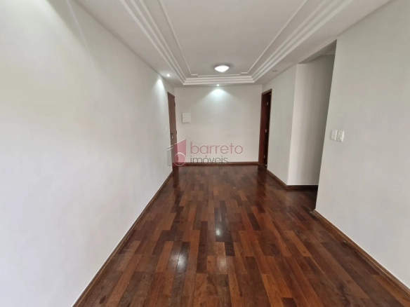 APARTAMENTO PARA LOCAÇÃO NO RESIDENCIAL ANCHIETA – FLORES – JUNDIAÍ/SP