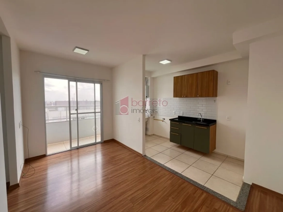 APARTAMENTO PARA LOCAÇÃO NO RESIDENCIAL PANORAMA VISTAS JUNDIAÍ – JUNDIAÍ/SP