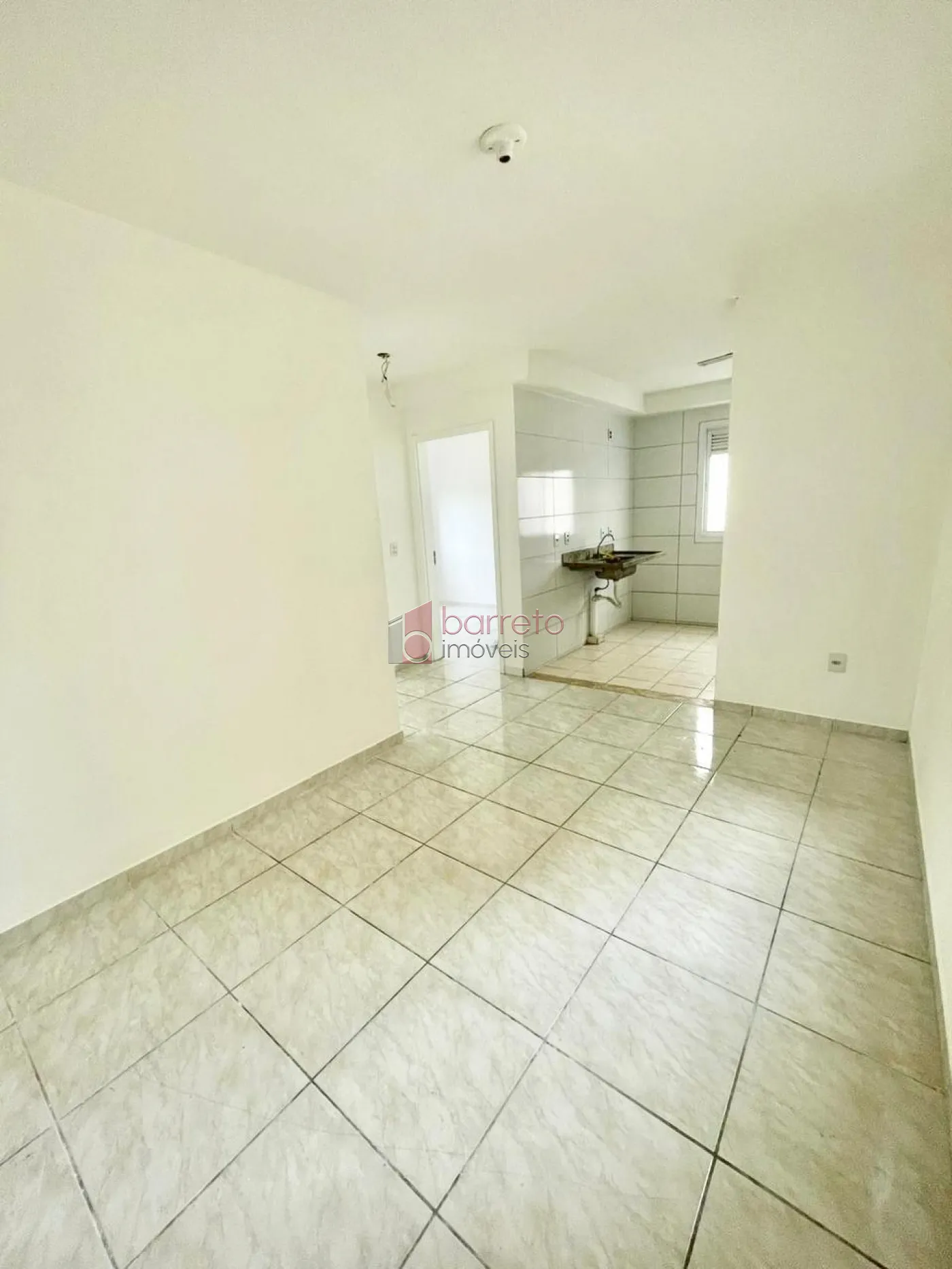 APARTAMENTO PARA LOCAÇÃO NO RESIDENCIAL SAFIRA – JUNDIAÍ/SP
