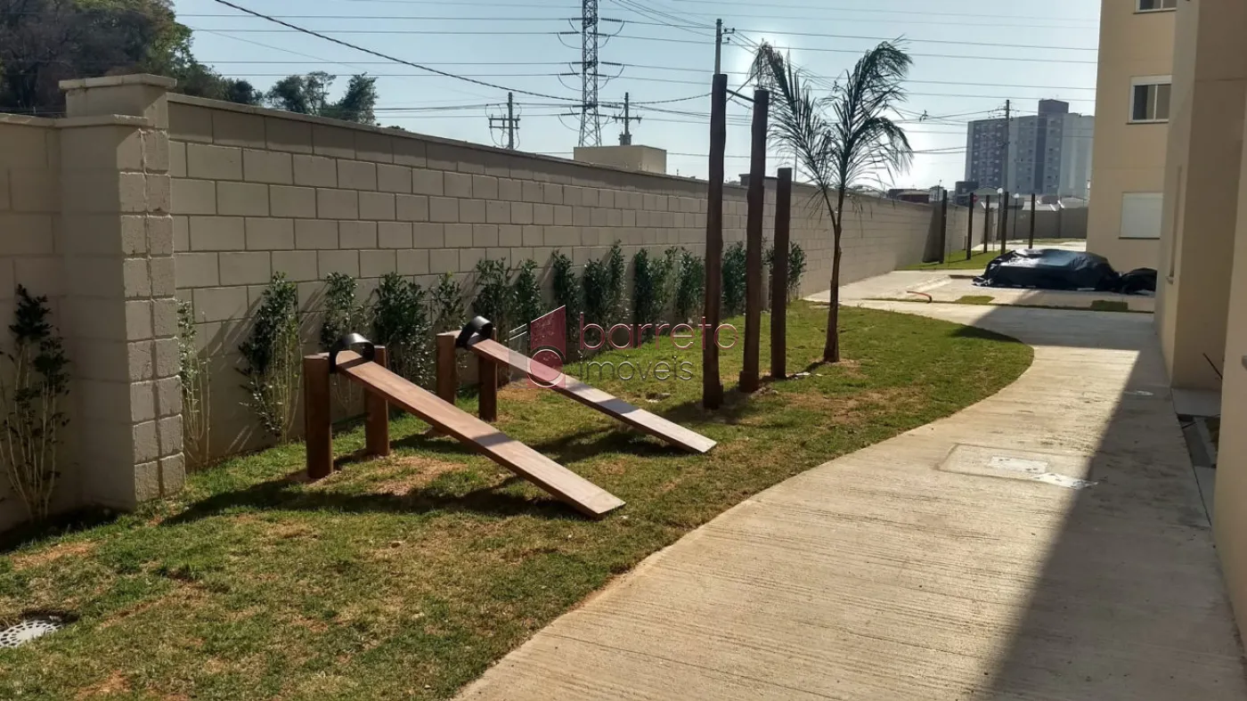 APARTAMENTO PARA LOCAÇÃO NO RESIDENCIAL SAFIRA – JUNDIAÍ/SP