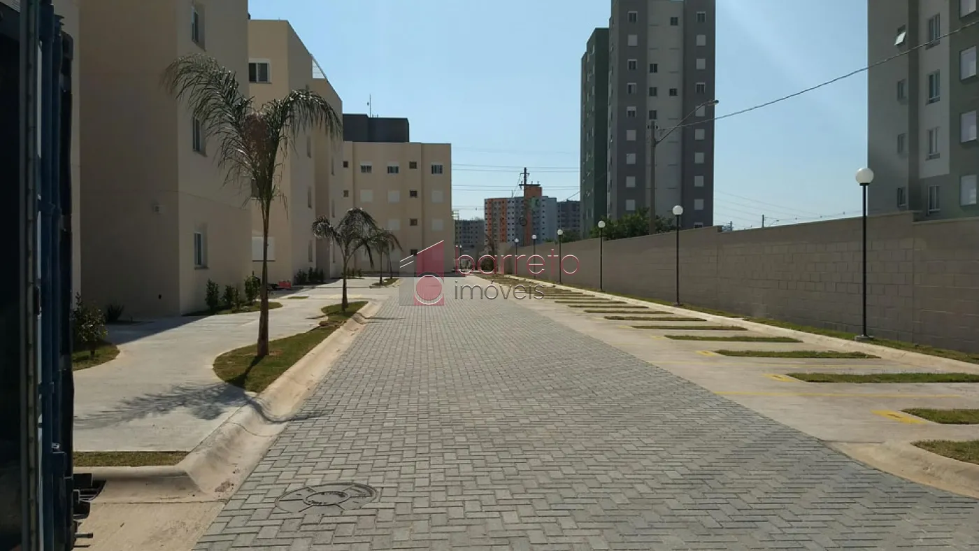 APARTAMENTO PARA LOCAÇÃO NO RESIDENCIAL SAFIRA – JUNDIAÍ/SP
