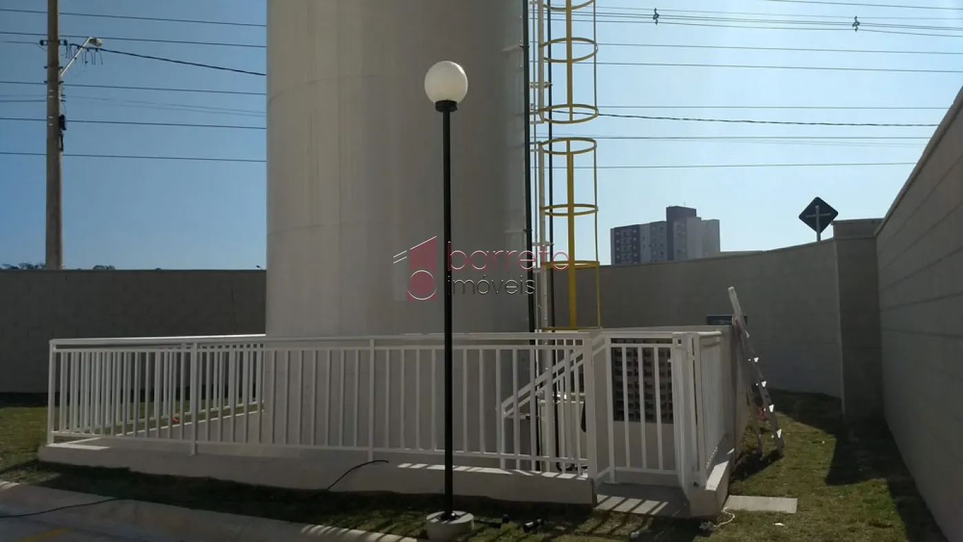 APARTAMENTO PARA LOCAÇÃO NO RESIDENCIAL SAFIRA – JUNDIAÍ/SP