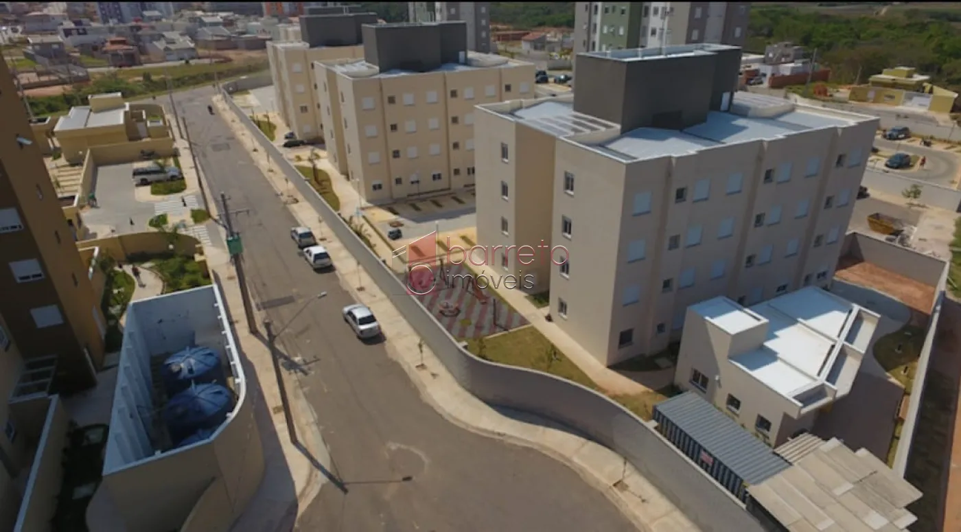 APARTAMENTO PARA LOCAÇÃO NO RESIDENCIAL SAFIRA – JUNDIAÍ/SP