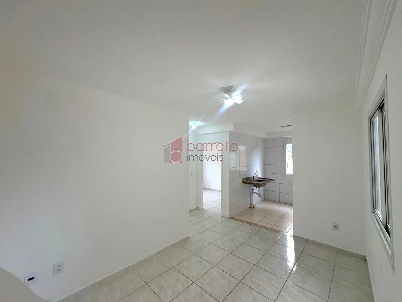 APARTAMENTO PARA LOCAÇÃO NO RESIDENCIAL SAFIRA – JUNDIAÍ/SP