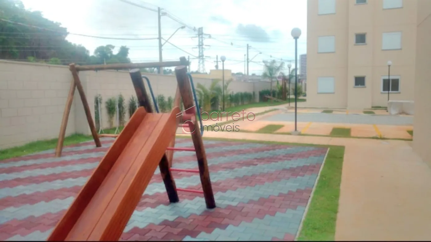 APARTAMENTO PARA LOCAÇÃO NO RESIDENCIAL SAFIRA – JUNDIAÍ/SP